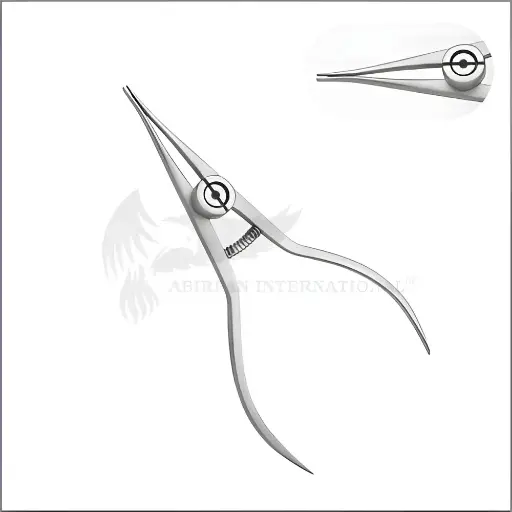 Dental Orthodontic Ligature Tying Plier