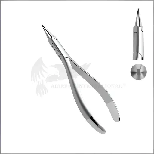 Dental Orthodontic Long Beak Light Wire Plier