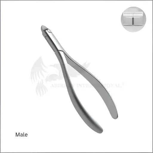 Dental Orthodontic Torquing plier-Male, Female